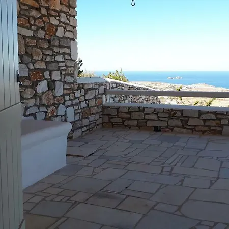 Messing Feriehus Parasporos